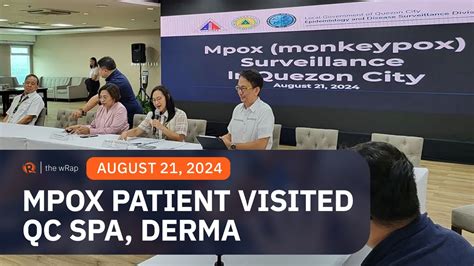 sanitary permit quezon city|New mpox patient visited Quezon City spa, derma; 41 contacts.